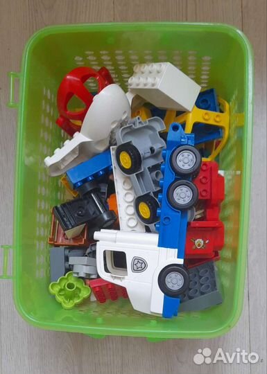 Lego duplo. Оригинал
