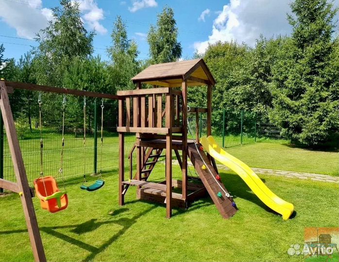 Детская игровая площадка на участок