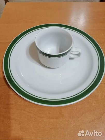 Посуда из гдр