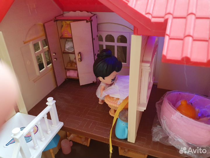 Домик Sylvanian Families