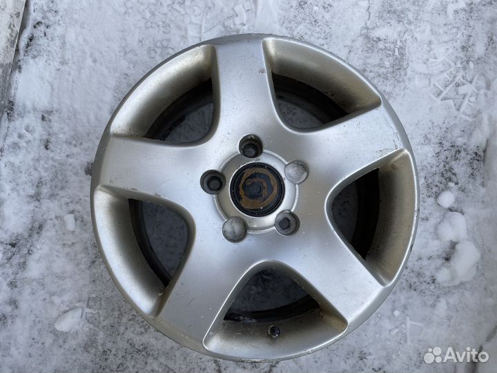 Диски touareg комплект