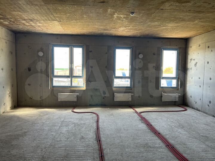 1-к. квартира, 44,7 м², 3/19 эт.