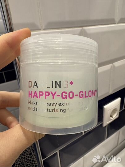 Darling* happy-go-glowy