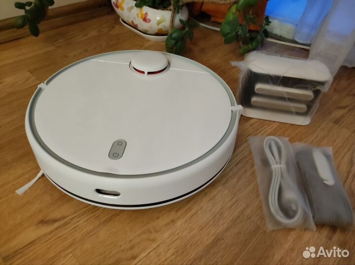 Робот пылесос Xiaomi Mijia Vacuum Cleaner LDS 2