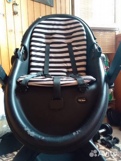 Коляска hot mom 3 в 1