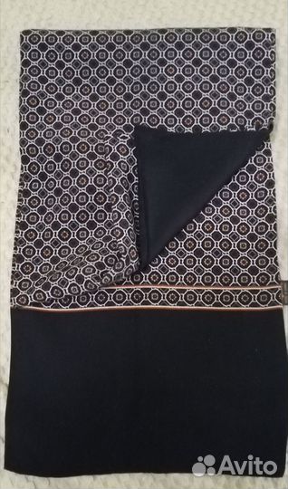 Кашне мужское шелк Корея