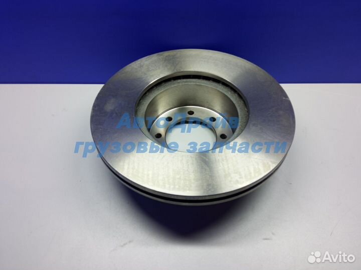 Диск тормозной задний Iveco Daily без абс