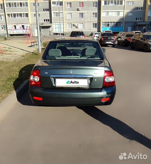 LADA Priora 1.6 МТ, 2008, 234 000 км