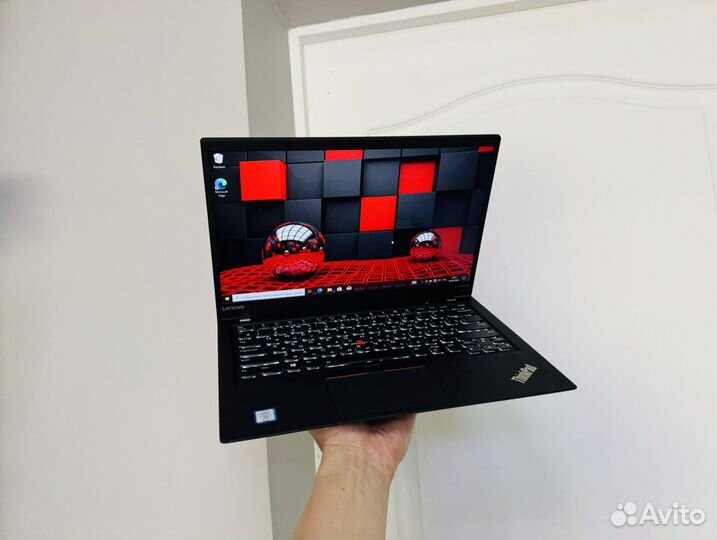 Lenovo X1 Carbon Core i7 + 16 озу