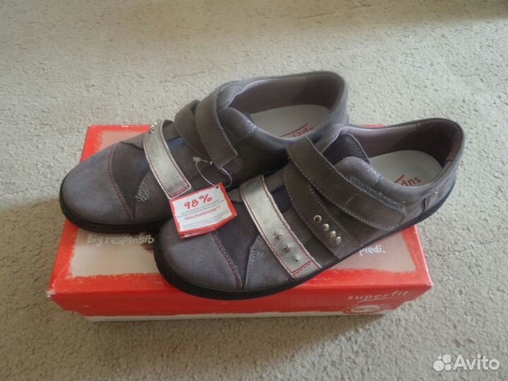 Полукроссы Superfit рр39