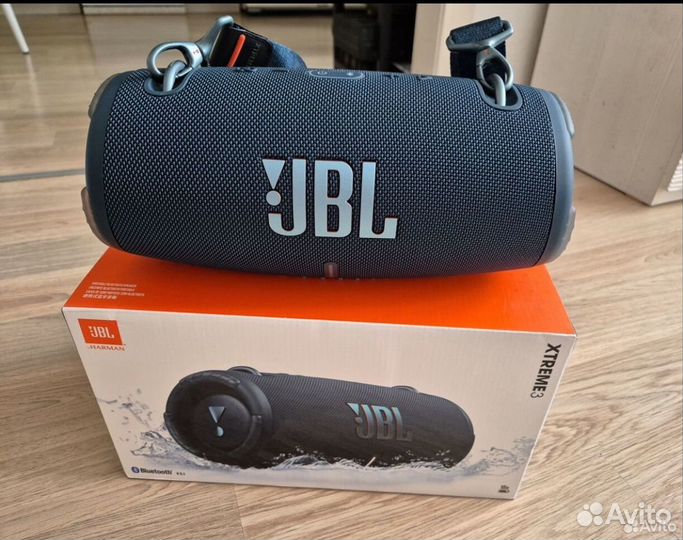 Портативная колонка JBL xtreme 3