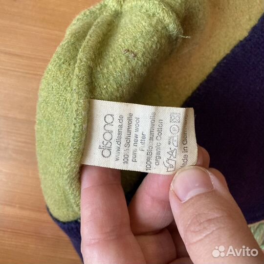 Шапочка disana 44