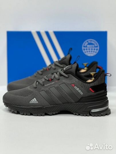 Мужские кроссовки Adidas marathon tr