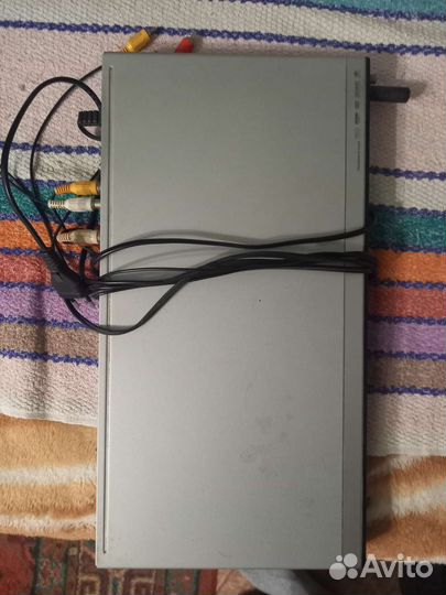 Dvd плеер philips