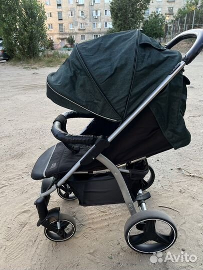Коляска bubago cross city