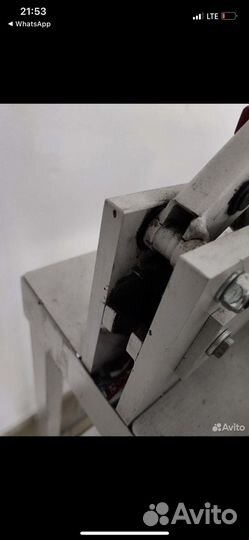 Гильотина Резак