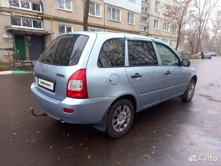 LADA Kalina 1.6 МТ, 2011, 254 000 км