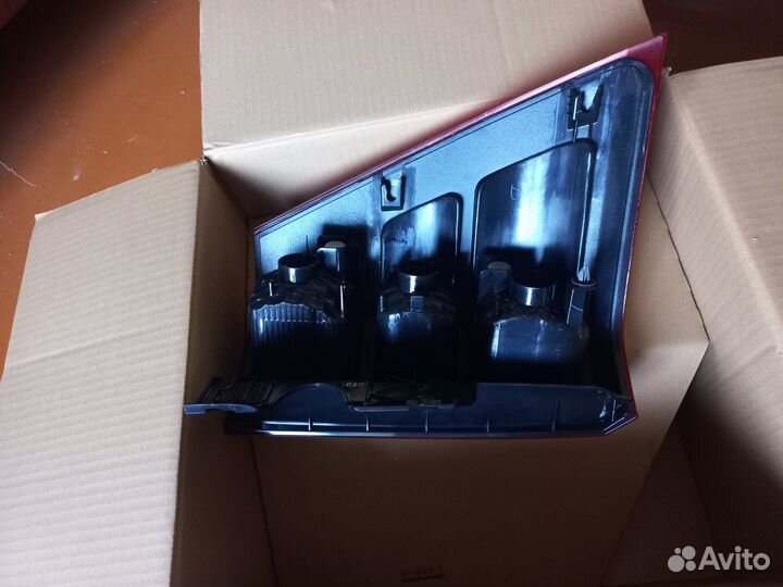 Фонарь Suzuki Grand Vitara задний правый