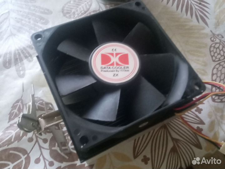 Кулер для процессора