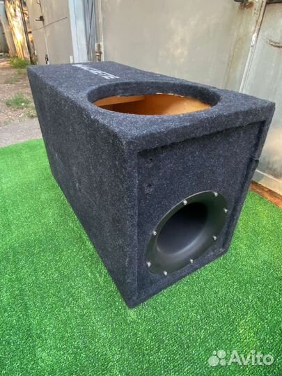 Короб для сабвуфера 12