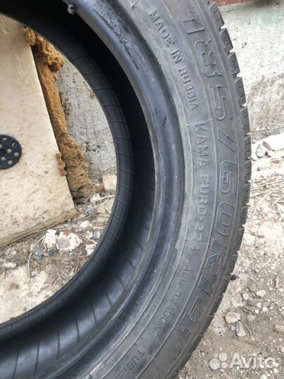 КАМА Кама-Евро-224 185/60 R14