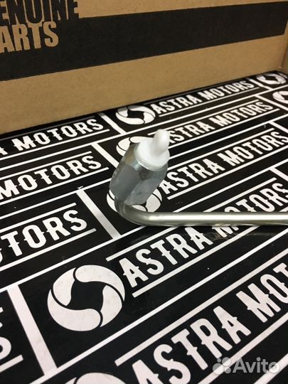 Трубка топливная Cummins ISBe