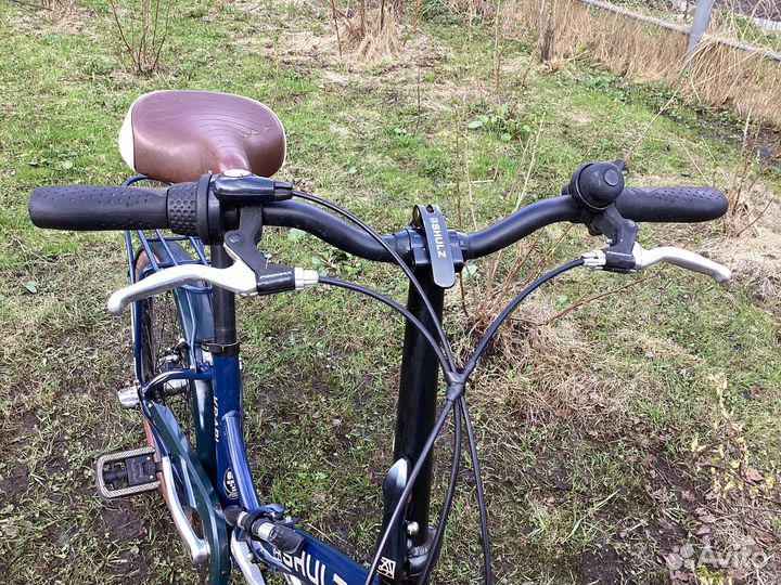 Складной велосипед Shulz Krabi