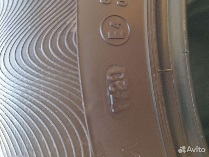 Continental ContiEcoContact 5 225/60 R17