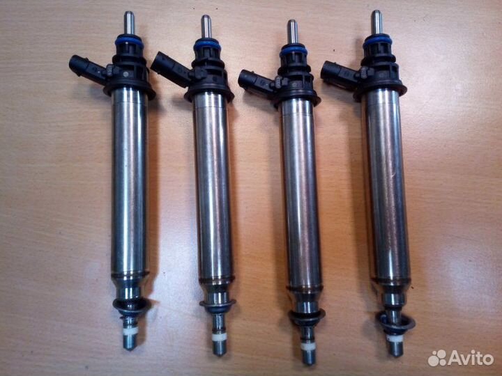 Форсунка топливная Mercedes-Benz CLA-Class