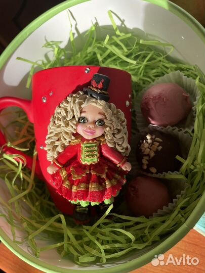 Подарочный набор кружка