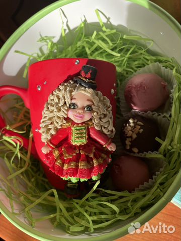 Подарочный набор кружка