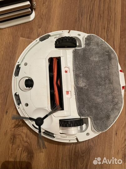 Mi Robot Vacuum-Mop P White