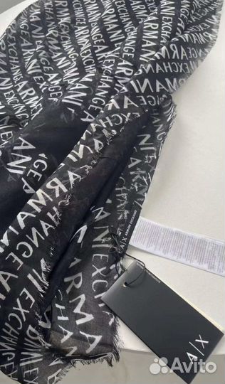 Палантин Armani Exchange оригинал