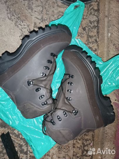 Тактические ботинки фарадей