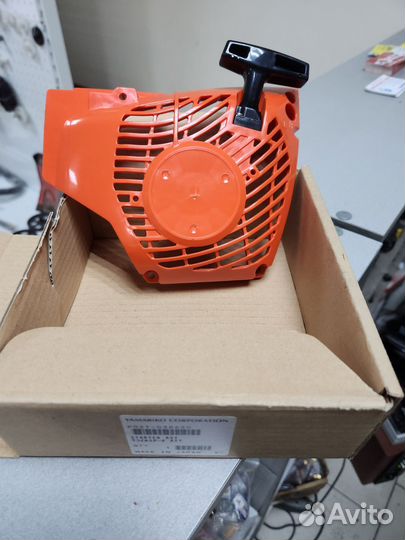 Стартер echo CS-450, CS-510