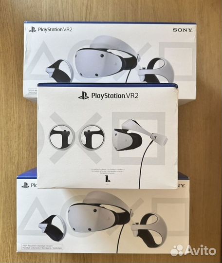 Sony PlayStation VR 2. Рассрочка