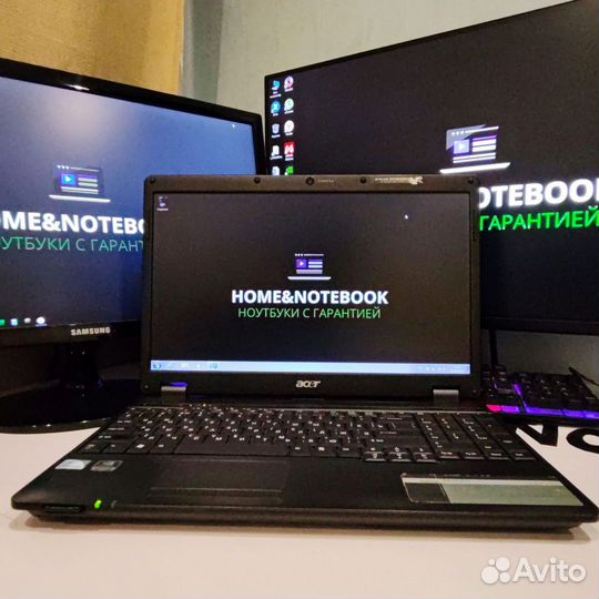 Отличный нотбук SSD/HDD