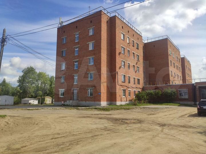 2-к. квартира, 48 м², 5/5 эт.