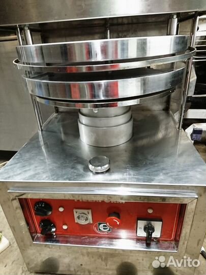 Пресс Для Пиццы Cuppone Pizzaform P33