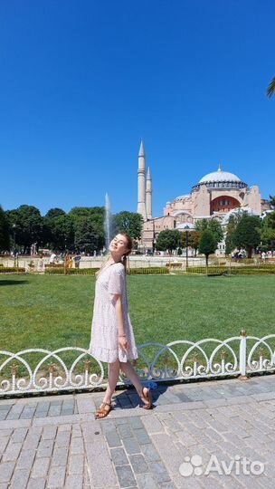 Платье летнее женское
