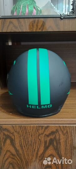 Шлем каска для мотоцикла