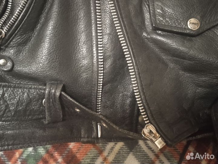 Косуха классическая мужская