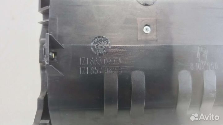 Пепельница передняя Skoda Octavia A5