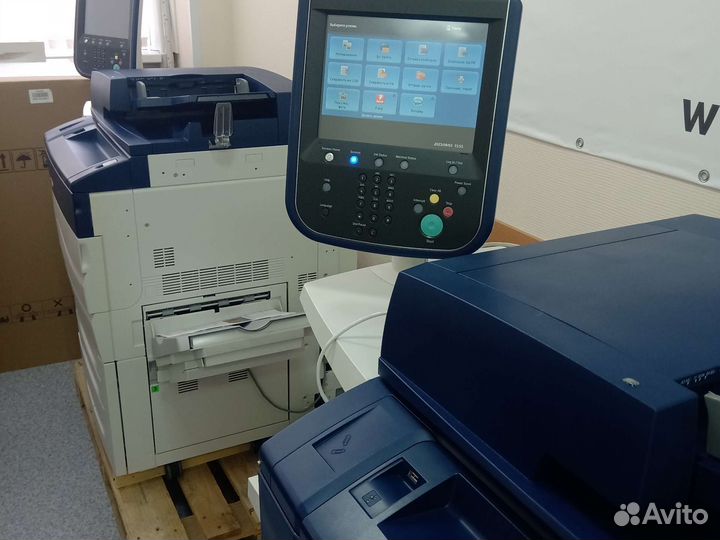 Цветные и ч/б мфу А3/SRA3