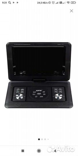 Цифровой DVD-плеер XPX EA-1569L