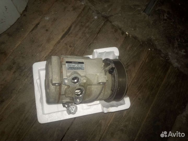 Компрессор кондиционера Toyota, Land Cruiser Prado