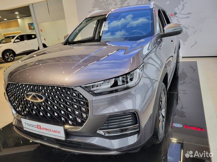 Chery Tiggo 8 Pro Max 1.6 AMT, 2024