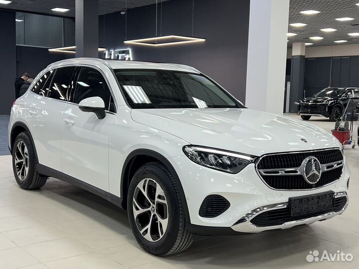 Mercedes-Benz GLC-класс 2.0 AT, 2023, 25 км