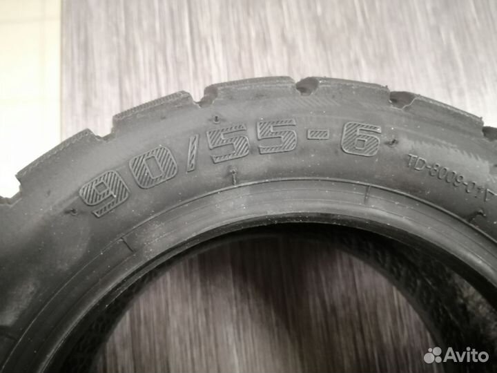 Покрышки 90/55-6 для электросамоката