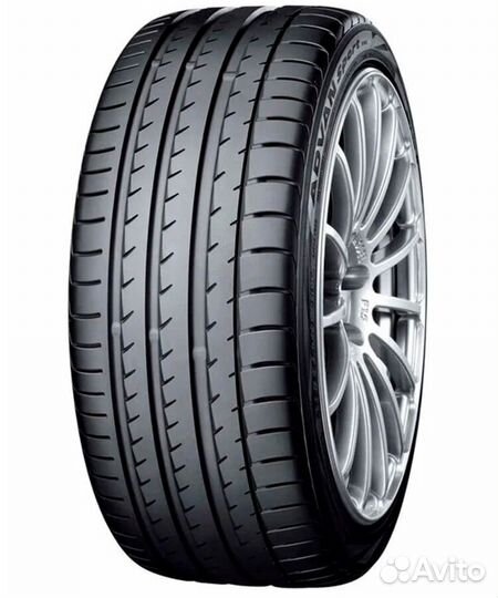 Yokohama Advan Sport V105S 205/55 R17 91Y